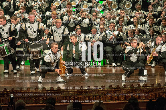 Marching 110 Theater 2018