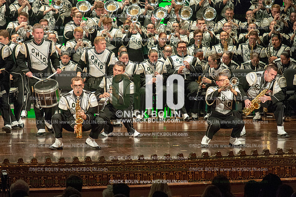 Marching 110 Theater 2018