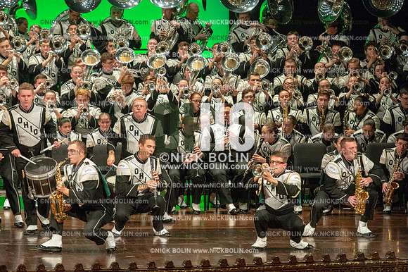 Marching 110 Theater 2018