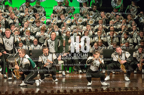 Marching 110 Theater 2018