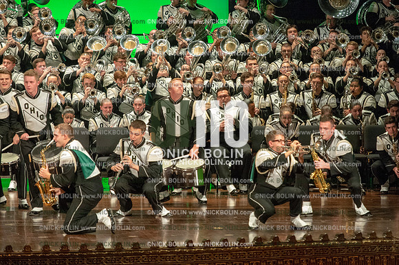 Marching 110 Theater 2018