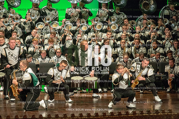 Marching 110 Theater 2018