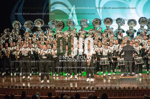 Marching 110 Theater 2018
