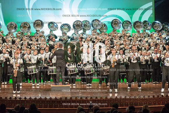 Marching 110 Theater 2018