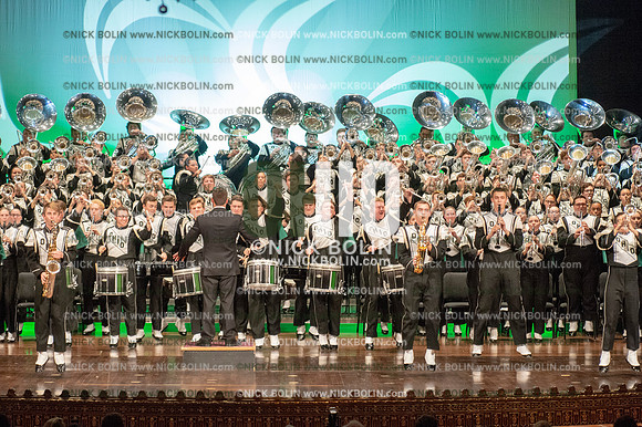 Marching 110 Theater 2018