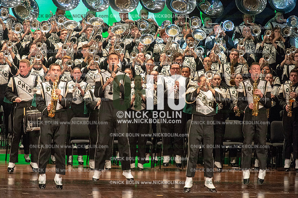Marching 110 Theater 2018