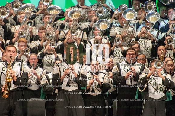 Marching 110 Theater 2018