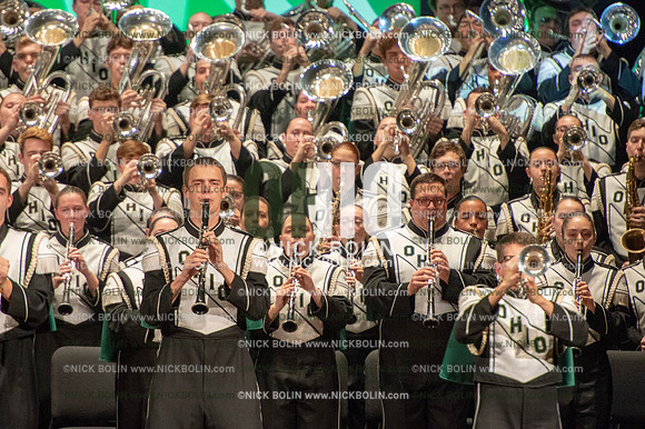 Marching 110 Theater 2018