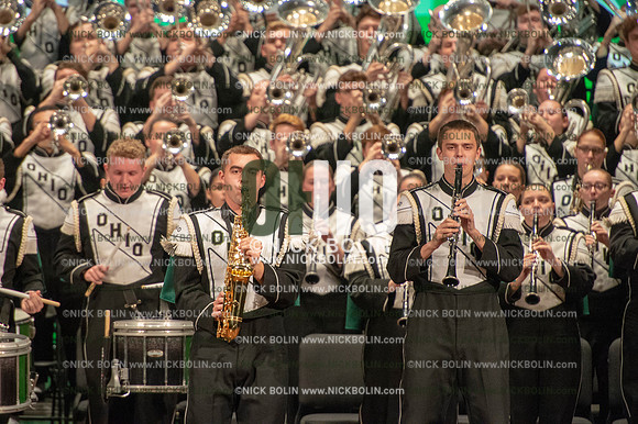 Marching 110 Theater 2018