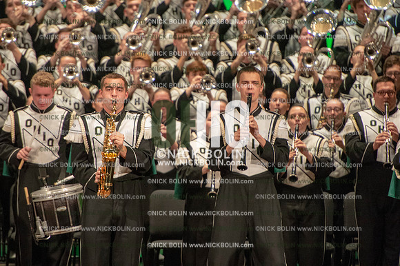 Marching 110 Theater 2018