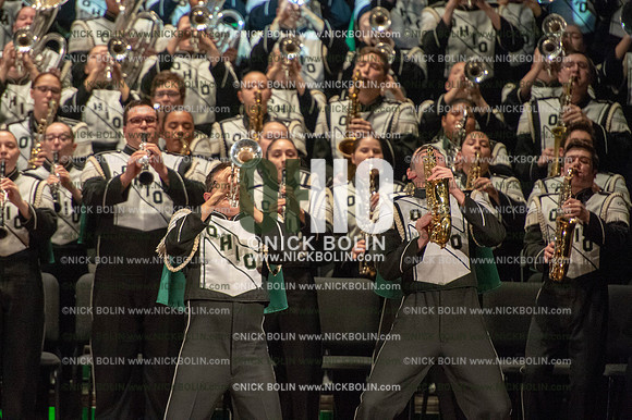 Marching 110 Theater 2018