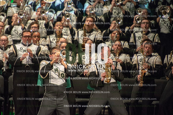 Marching 110 Theater 2018