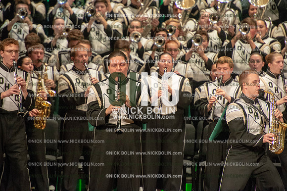 Marching 110 Theater 2018