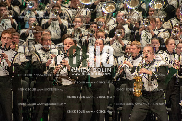 Marching 110 Theater 2018