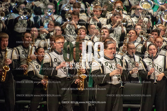 Marching 110 Theater 2018