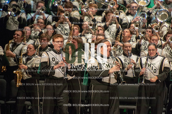 Marching 110 Theater 2018