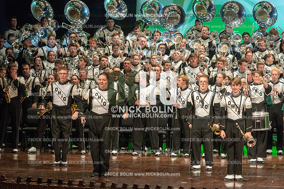 Marching 110 Theater 2018