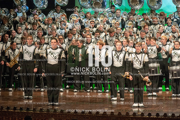Marching 110 Theater 2018