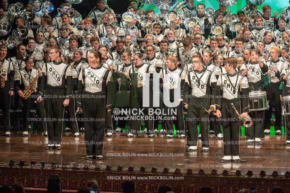 Marching 110 Theater 2018