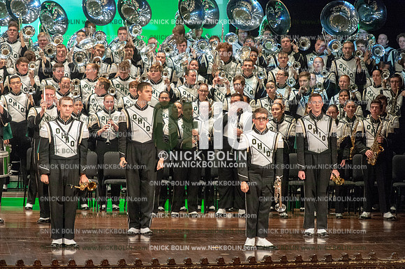 Marching 110 Theater 2018