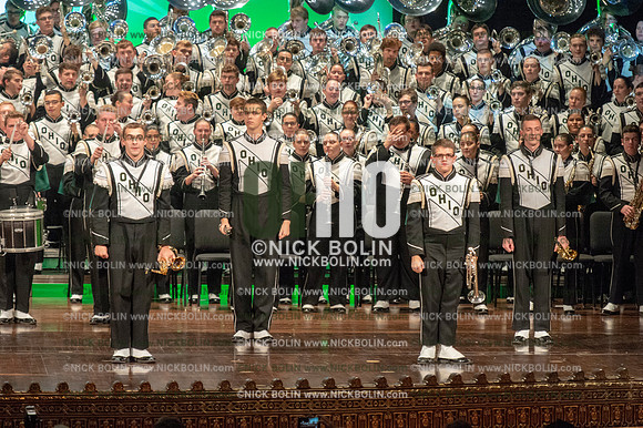 Marching 110 Theater 2018