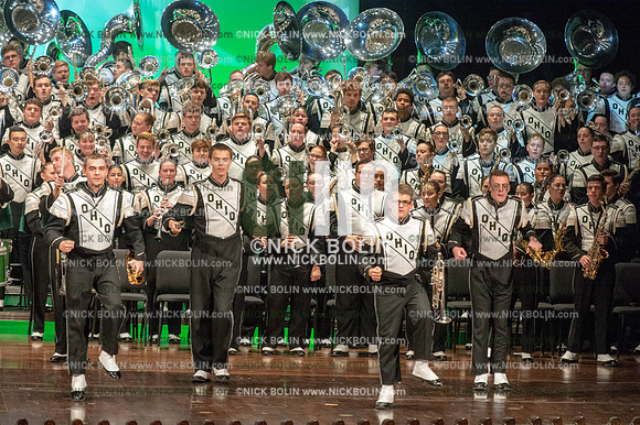 Marching 110 Theater 2018