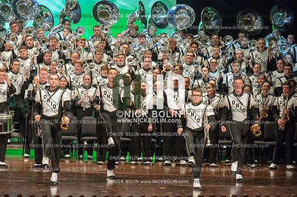 Marching 110 Theater 2018