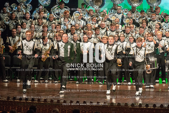 Marching 110 Theater 2018