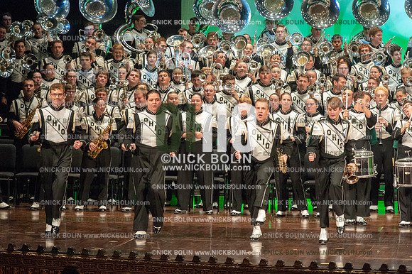 Marching 110 Theater 2018