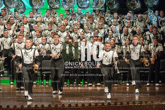 Marching 110 Theater 2018