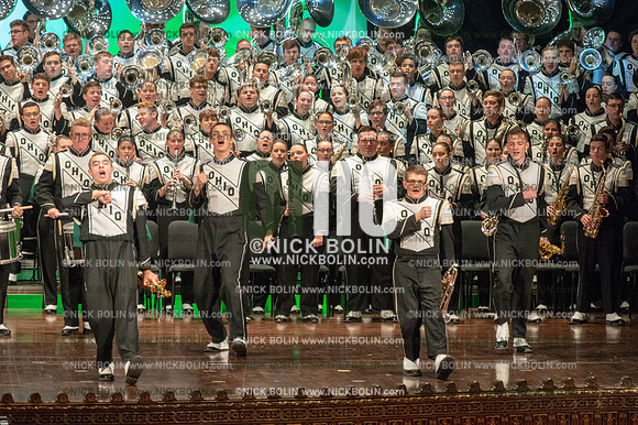 Marching 110 Theater 2018