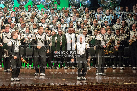 Marching 110 Theater 2018