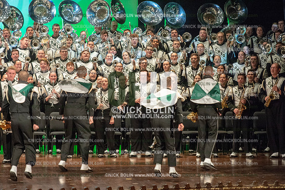 Marching 110 Theater 2018