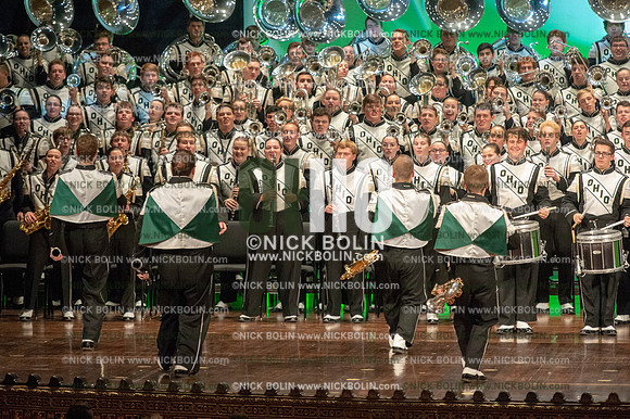 Marching 110 Theater 2018