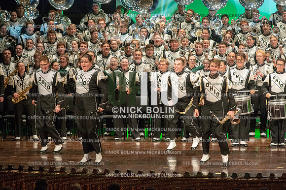 Marching 110 Theater 2018