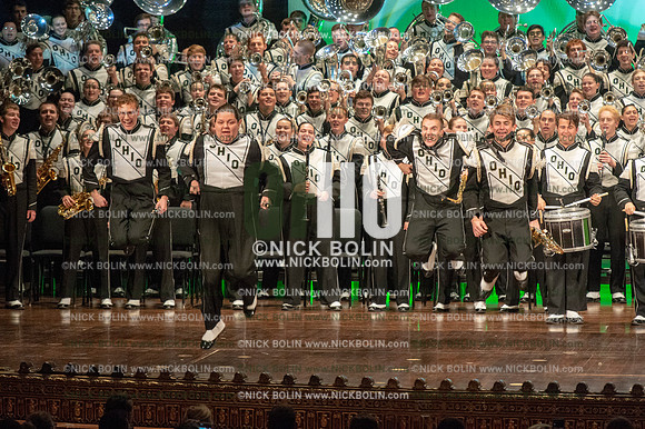 Marching 110 Theater 2018