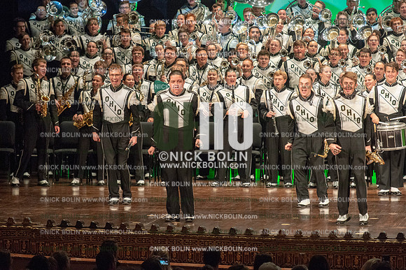 Marching 110 Theater 2018