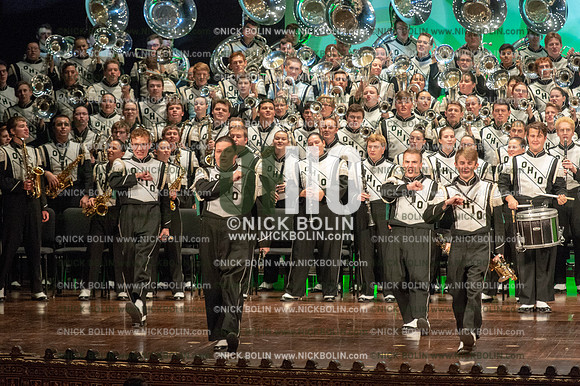 Marching 110 Theater 2018