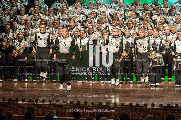 Marching 110 Theater 2018