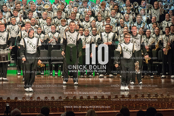 Marching 110 Theater 2018