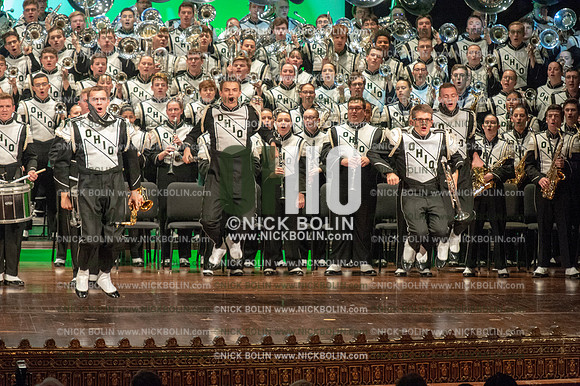Marching 110 Theater 2018