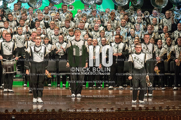 Marching 110 Theater 2018