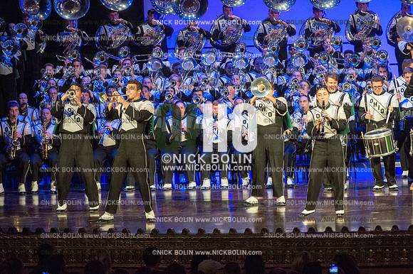 Marching 110 Theater 2018