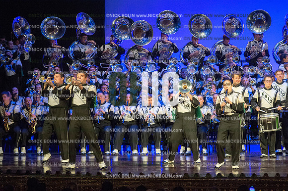 Marching 110 Theater 2018