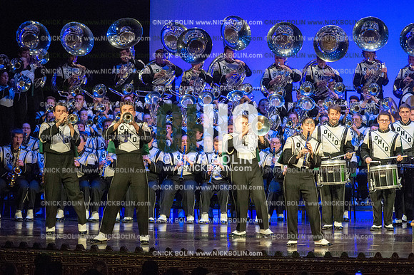 Marching 110 Theater 2018