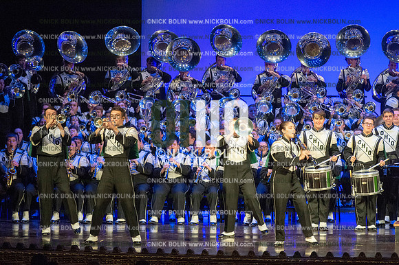 Marching 110 Theater 2018