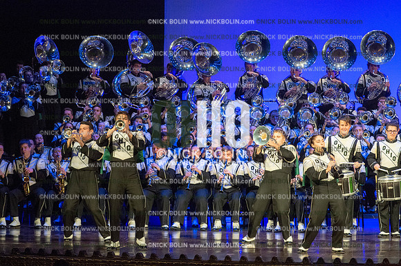 Marching 110 Theater 2018