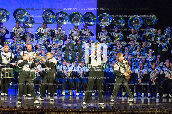 Marching 110 Theater 2018
