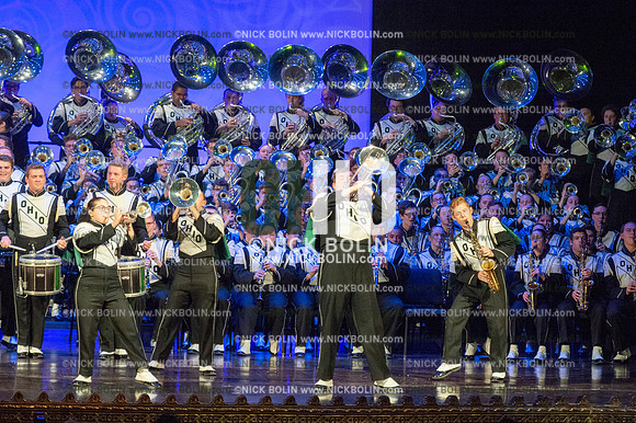 Marching 110 Theater 2018