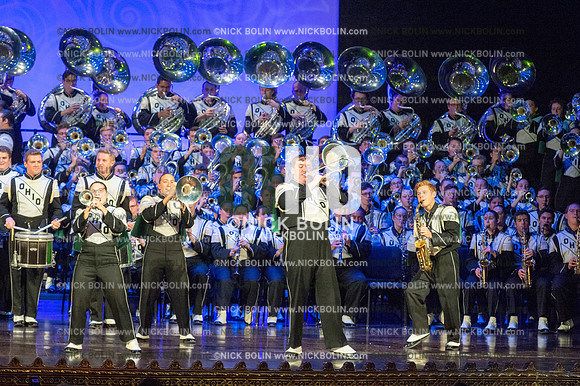 Marching 110 Theater 2018